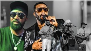Download lagu Eyindi ! Werrason Félicite Fally Ipupa Bravo Pona Stade de France Kala te Forest Nationale Belgique  mp3