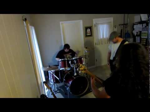 Adverse Affection (instrument rehearsal)