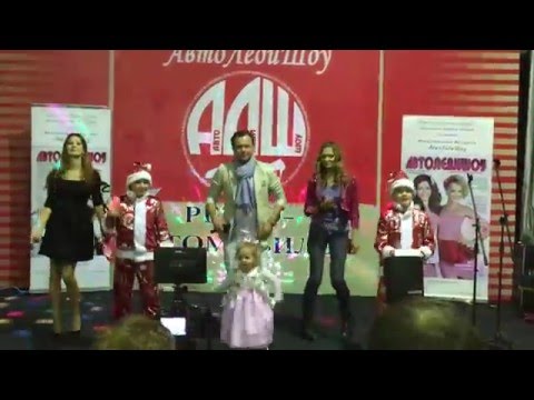 [Live] Владимир Лёвкин, "Джинсовые Мальчики", Маруся, Гульназ - АвтоЛедиШоу