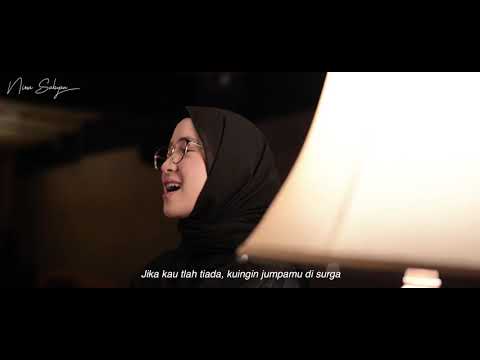 NISSA SABYAN X ADE GOVINDA - EL OUM/TANPA BATAS WAKTU HIDUP
