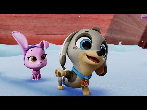 Τ.Ο.Τ.Σ. 3 | Disney Junior Ελλάδα