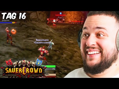 Endlich Level 50?! [SAUERCROWD Tag 16]