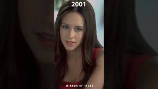 Jennifer Love Hewitt Evolution