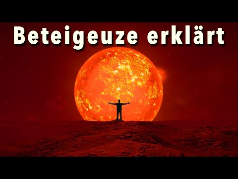 Betelgeuse explained (1) - Will the giant star explode in a supernova?