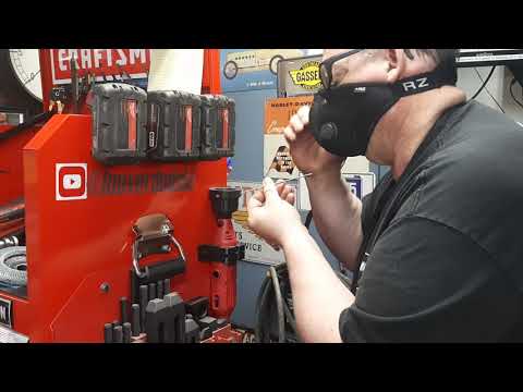 DIY Tungsten grinder under $60