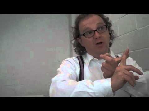 DHC interview with Brenno de Winter