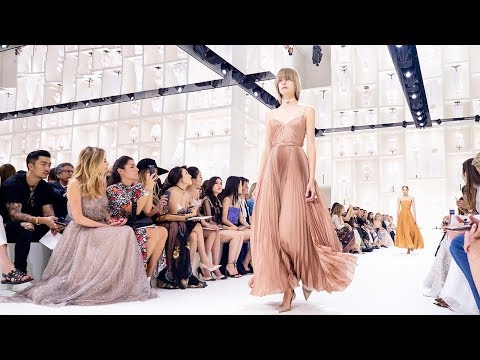 Dior | Haute Couture Fall Winter 2018/2019 Full Show | Exclusive