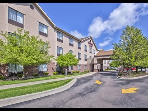 Hampton Inn Detroit/Belleville-Airport Area 3 Stars Hotel in Belleville ,Michigan