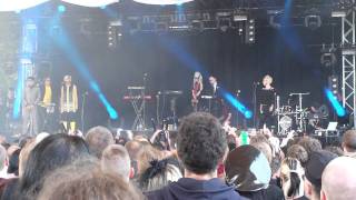 Funkhausgruppe (Hertzinfarkt) - Wir trauen uns was (Amphi Festival 2011) | STALLUDIO