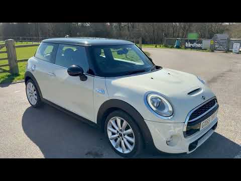 MINI COOPER S - WALK AROUND - TEX MOTORS