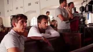 Backstage I LOVE YOU - Cesare Cremonini