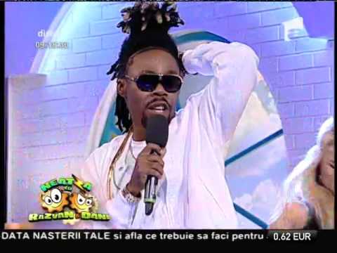 Admiral C4C feat. Nyanda - ”Outta-control”