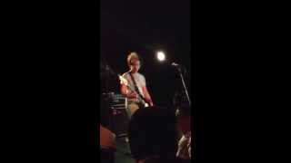 The Thermals "Born To Kill" clip, Black Cat-DC 5/30/2013