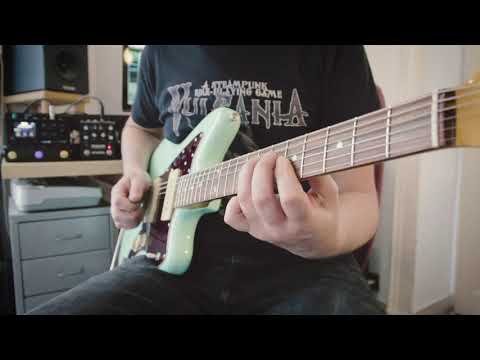 "Ginchy " - The Ventures (cover)