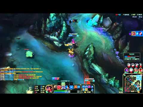 Viktor Penta (Patch 6.9)