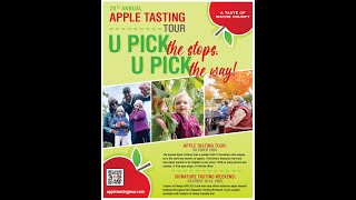 Day of Caring @ Honeoye Central (Part 2), Nazareth&#39;s Romeo &amp; Juliet, Wayne County Apple Tasting Tour