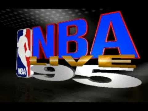 nba live 95 pcb