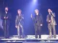 Westlife - The Dance (live in Dublin) 