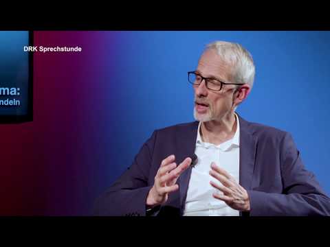 "Gelenkrheuma: Früh erkennen und wirksam behandeln!" - DRK-Sprechstunde