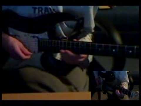 Gyromite (Do the R.O.B.) on Guitar