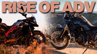 The BMW GS Started Everything ... Or Did It?