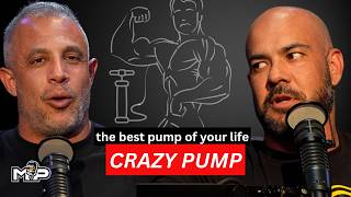 The Best Strategies for Getting a Crazy Pump (That Actually Work) | Mind Pump 2869