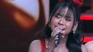 Download lagu APRIL DA7 - SUFFERING BEHIND THE LAUGHTER | D'ACADEMY 8 TOP 37 GROUP 4 mp3