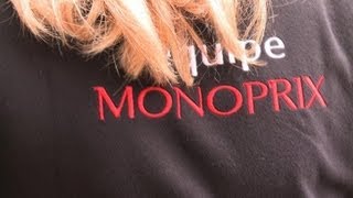 Monoprix : le travail de nuit "mauvais pour la santé" pour la CGT