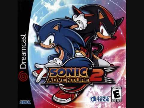 Best VGM 15 - Live and Learn - [Sonic Adventure 2]