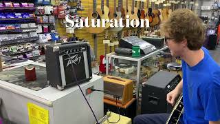 Video thumbnail for 1980’s Peavey Decade Amp by East Coast Music Exchange