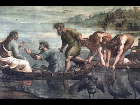 Click to Watch the Called to Evangelize: Put Out Into the Deep! Lower Your Nets for a Catch! video