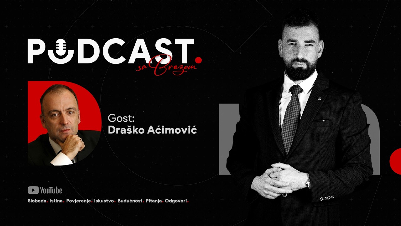 Aćimović: Schmidt je mogao biti heroj da je donio dvije odluke; FBiH je sad gora od RS!