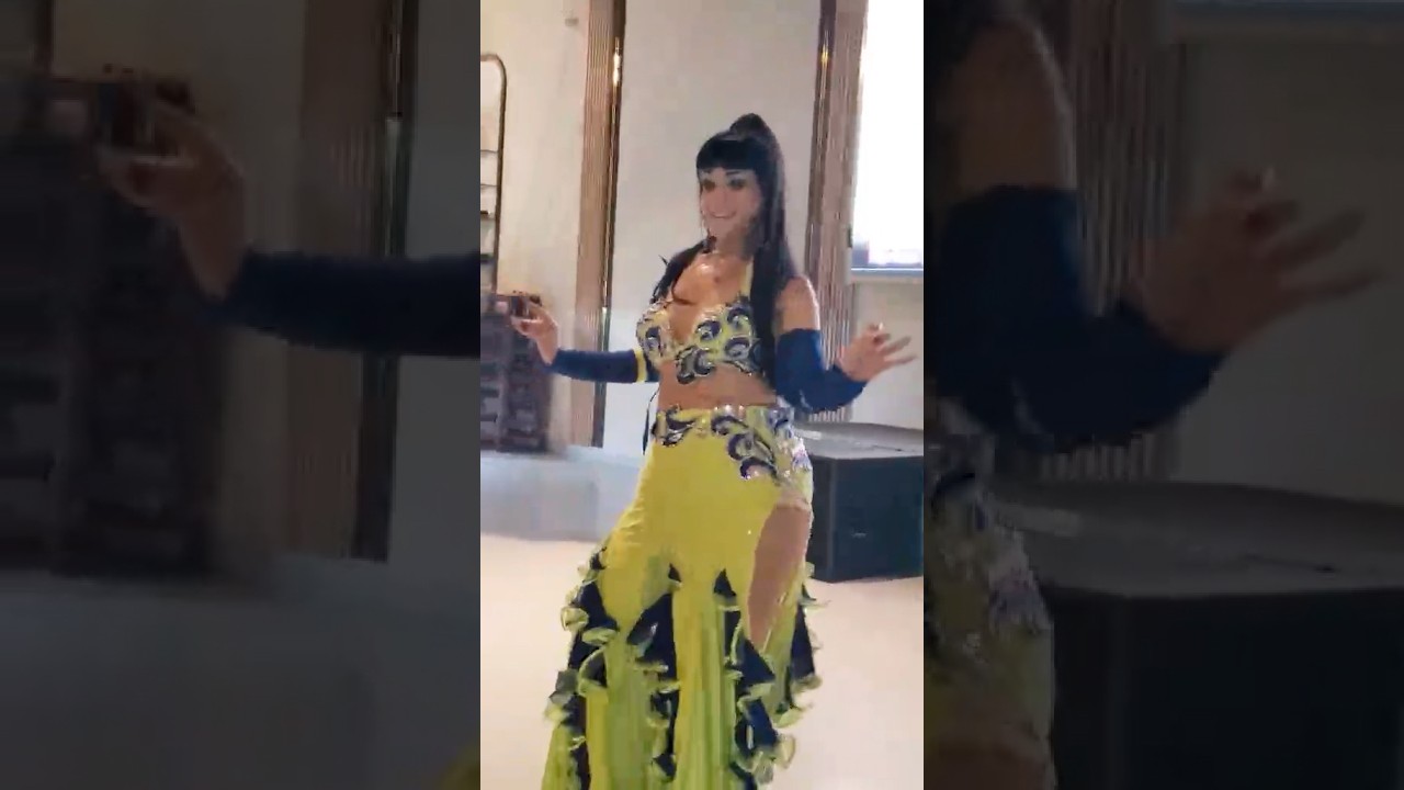 Promotional video thumbnail 1 for Laura Morgaine Belly Dance