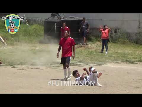 DEPORTIVO SNOOPPY VS PEGASO (ROJO). futbol llanero