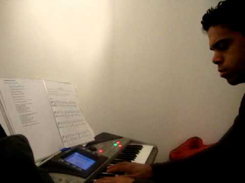 Youssoupha la vie est belle (intro piano)