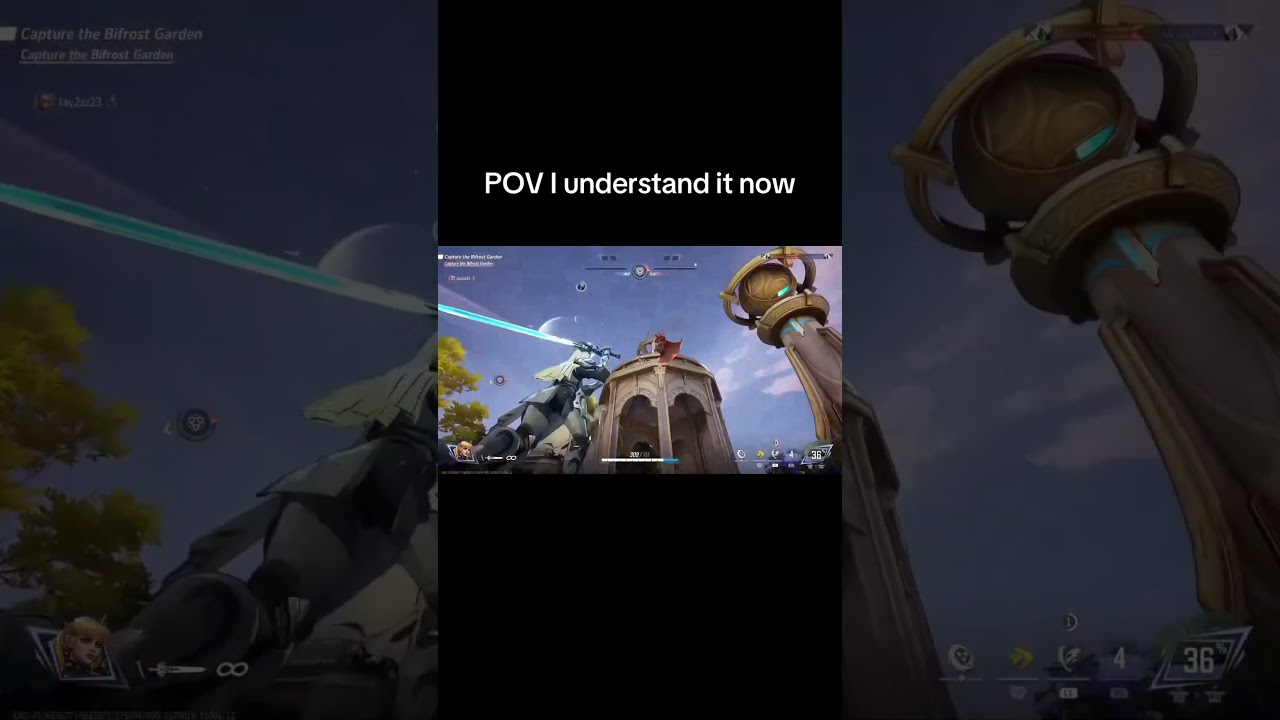 She’s just the 🐐 #marvelrivals #fyp #blowup #viralreels #memes #marvelrivalsclips