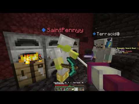 VOD - Laink et Terracid // Minecraft (Sourd, Aveugle, Muet) [2/2]
