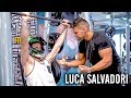 ALLENA LO YOUTUBER: Luca Salvadori