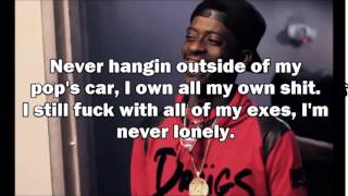 Mike WiLL Made-It (Ft. Rich Homie Quan) - Hasta Lauego (Lyrics)
