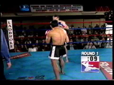 Enn "the quiet Storm" vs. Mihranyan Part 1