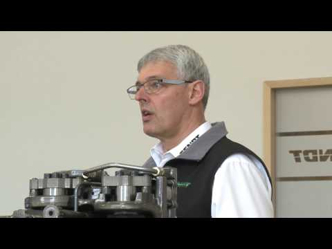 Was kann man tun, damit das Getriebe möglichst lange hält? | Fendt