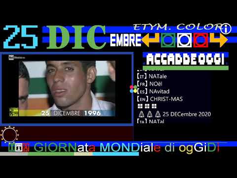 Strage di Natale deL 1996 - Stretto di Sicilia, 25 dicembre, affonda una nave con oltre 400 migranti