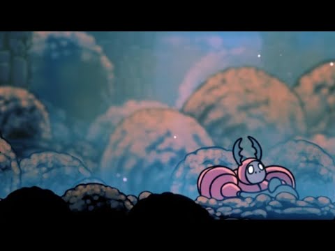 Hollow Knight - Dung Defender OST (1 hour)