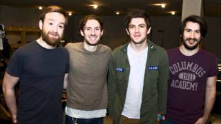 Twin Atlantic - Free Acoustic [BBC Radio 1 Live Lounge]