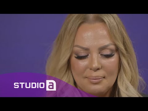 Me lot në sy Violeta Kukaj tregon takimin e fundit me babain e ndjerë "Me tha unë nuk e kam larg"