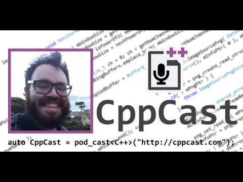 CppCast Episode 182: Trivially Relocatable with Arthur O'Dwyer