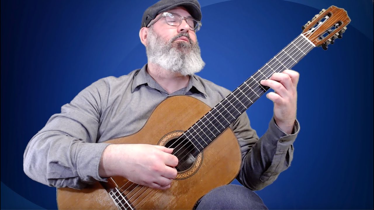 Promotional video thumbnail 6 for Kevin Patrick Fleming Guitar
