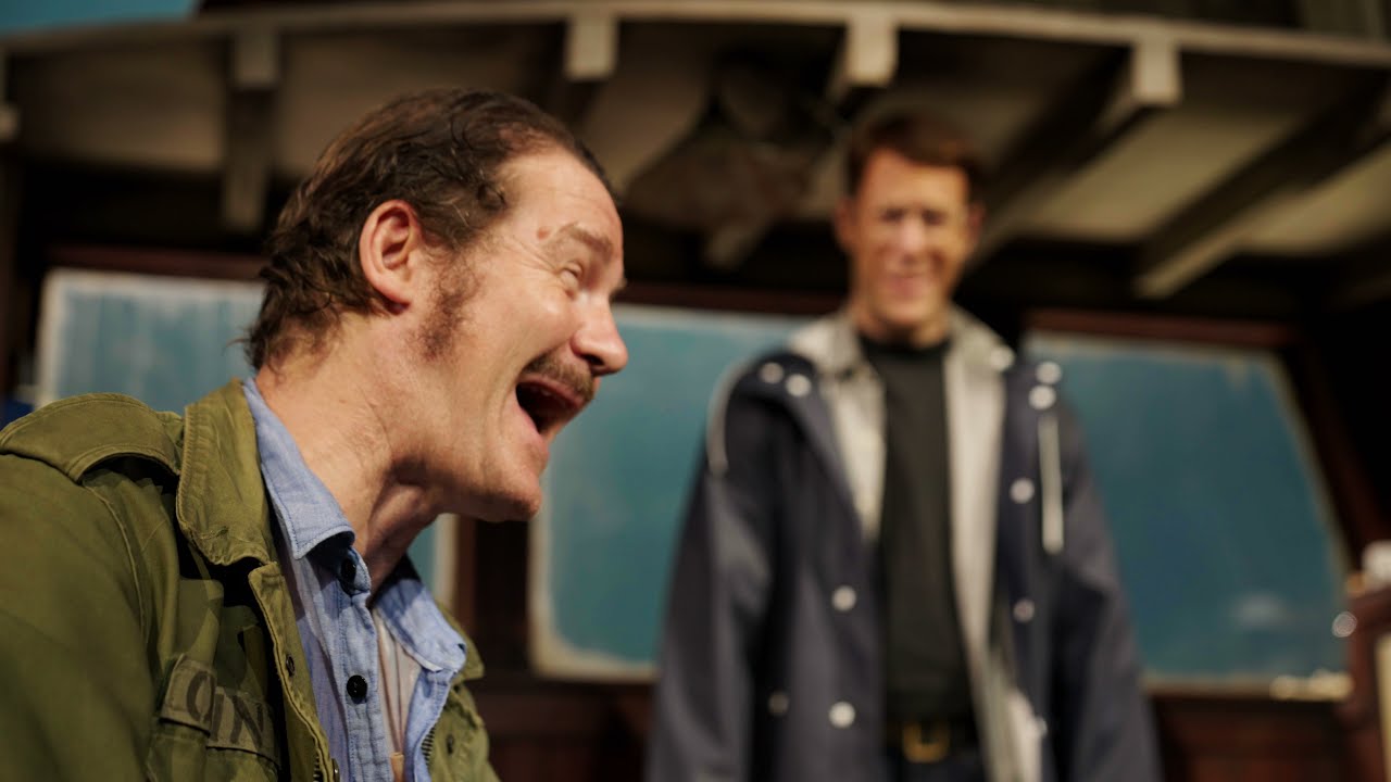 Miniature de la vidéo The Shark is Broken - Official Trailer du film The Shark Is Broken