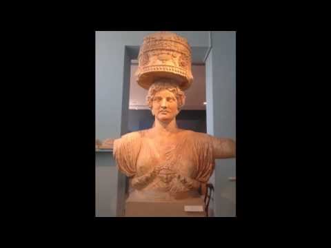 The Greater Eleusinian Mysteries - The Pompe