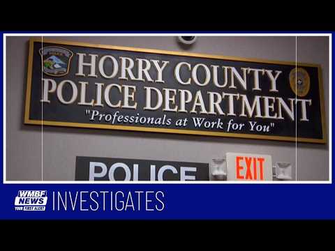 Horry County Sc Arrest Records